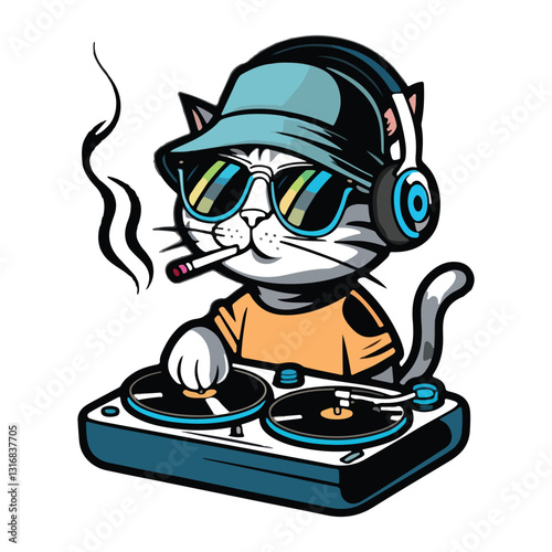 Cool Cat DJ