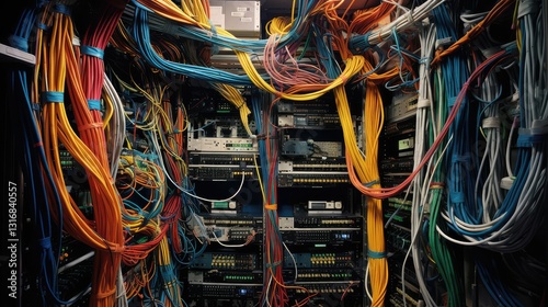 chaos cable connection