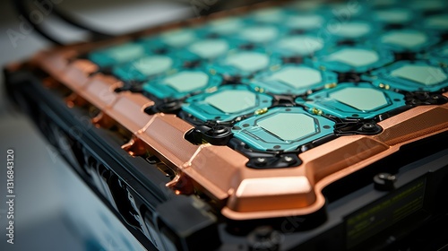 gasoline hybrid battery