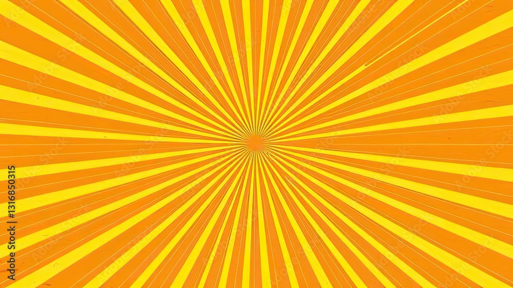 Sunburst Background Orange Yellow Rays Abstract Design Graphic Texture Sunburst Background Orange Yellow Rays Abstract Design Graphic Texture