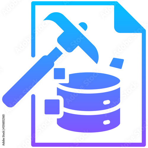 Data Mining Icon