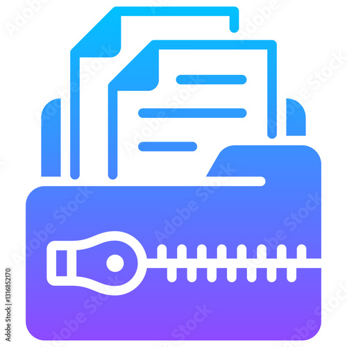 Compression Icon