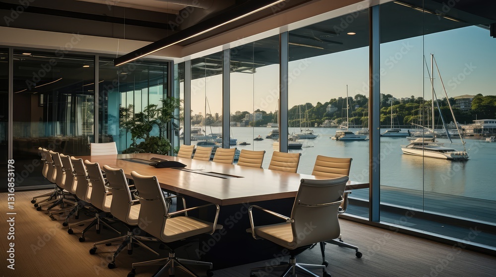 waterfront conference room glass windows interior waterfront conference room glass windows interior