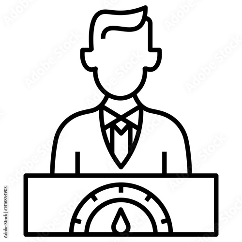 Department vector icon