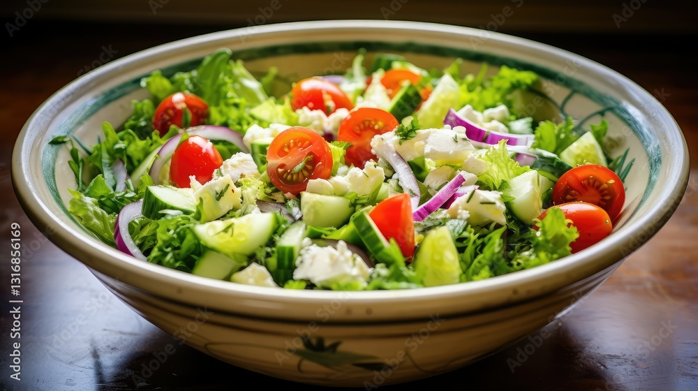 spinach garden lettuce salad spinach garden lettuce salad