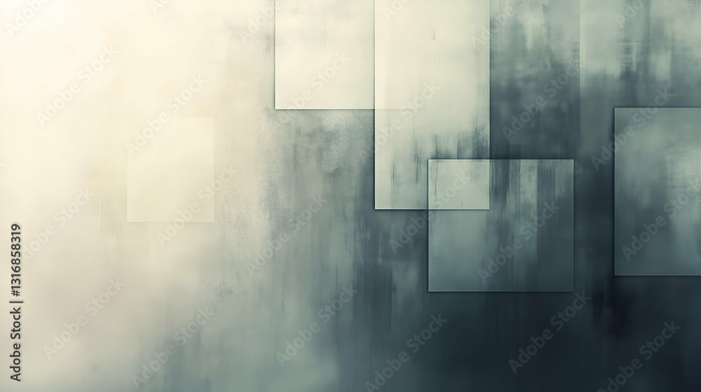 Abstract geometric background