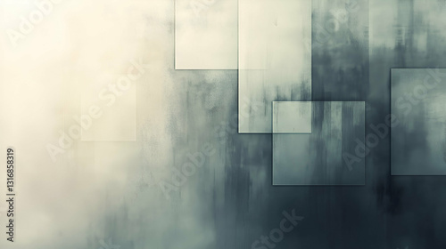 Obraz na płótnie Abstract geometric background w salonie