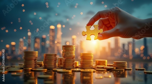 Financial Growth & Investment Strategy