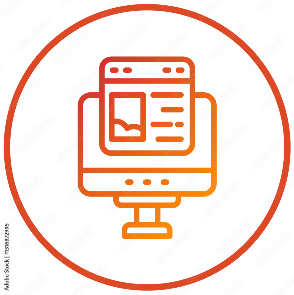 Vector Design Design Icon Style