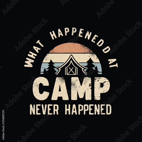 Adventure t shirt design