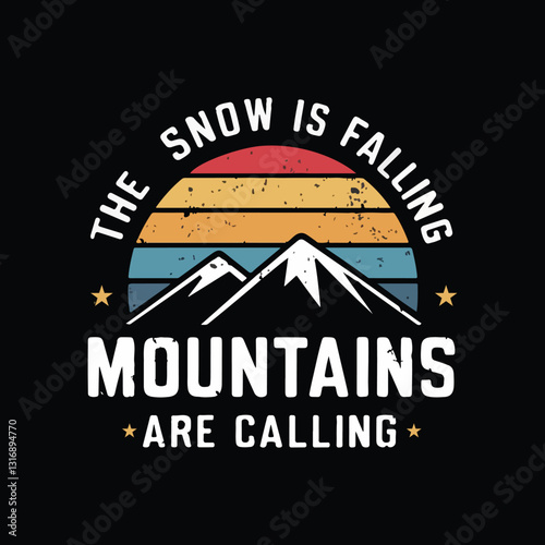 Adventure t shirt design