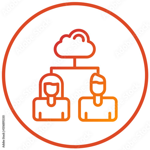 Compatibility Vector Design Icon Style