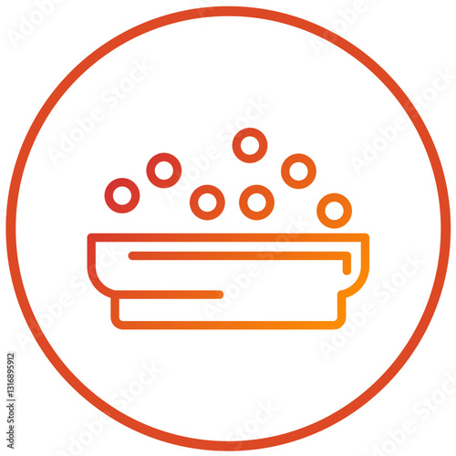 Quinoa Vector Design Icon Style