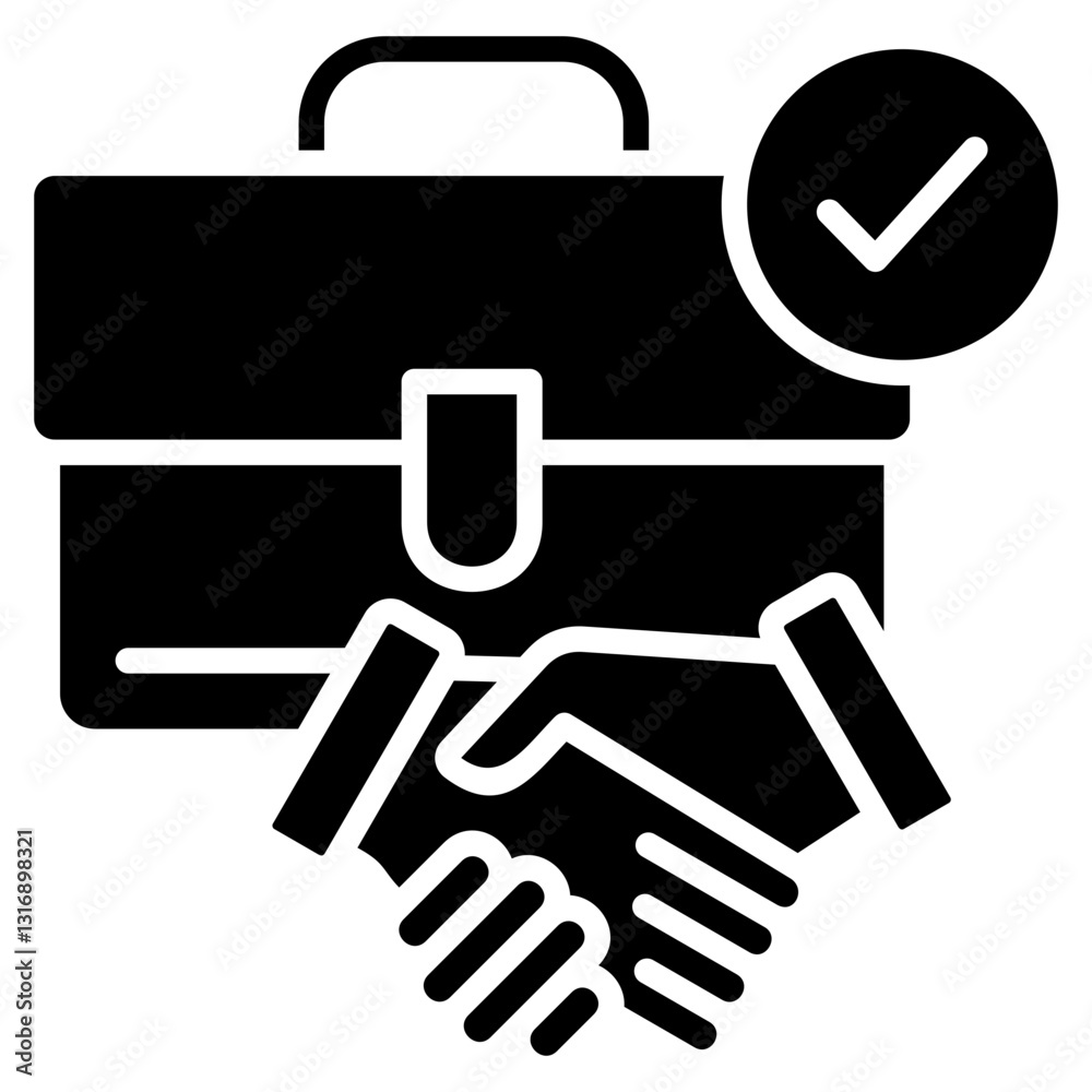 Hired Icon Hired Icon