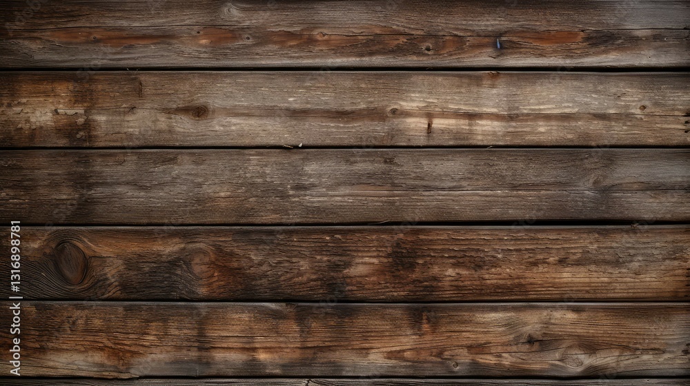 Naklejka premium rustic old wood texture