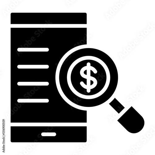 Magnifying Glass Icon