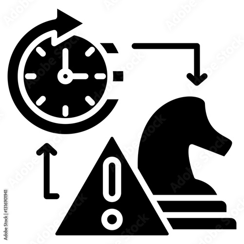 Risk Icon