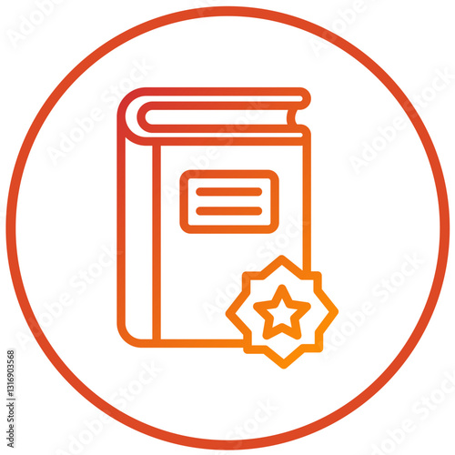 Vector Design Genre Icon Style