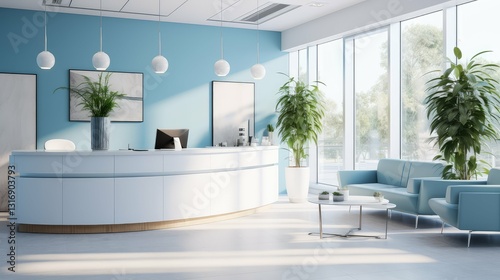 chairs doctor office reception