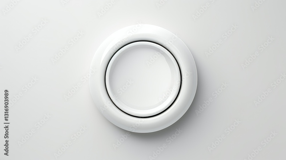 hover white web button hover white web button