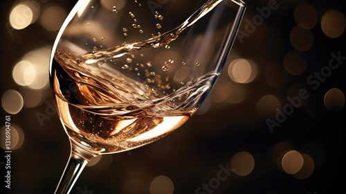 glass wine and glasses