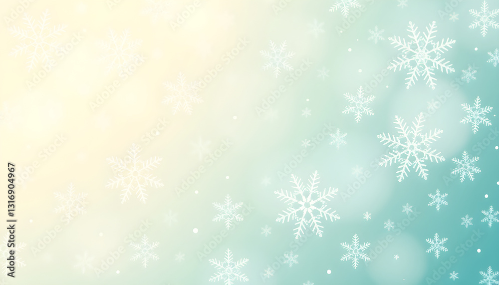 christmas background with snowflakes christmas background with snowflakes