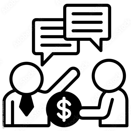 Conversation Icon