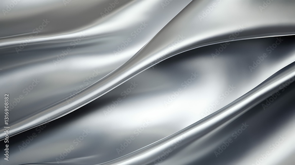 Fototapeta premium polished sheet metal texture