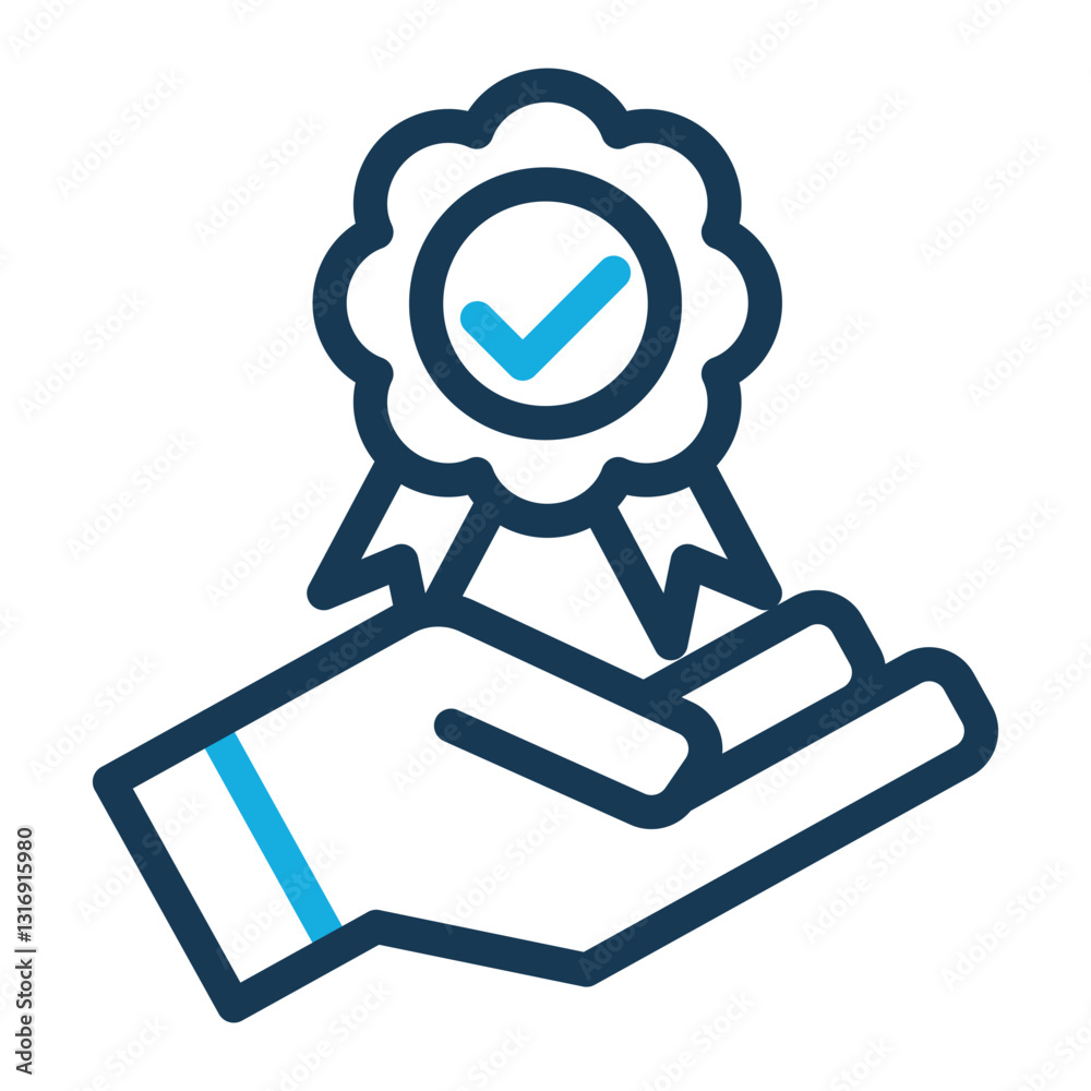 Quality Icon - Line Color - Business Value Themes Quality Icon - Line Color - Business Value Themes