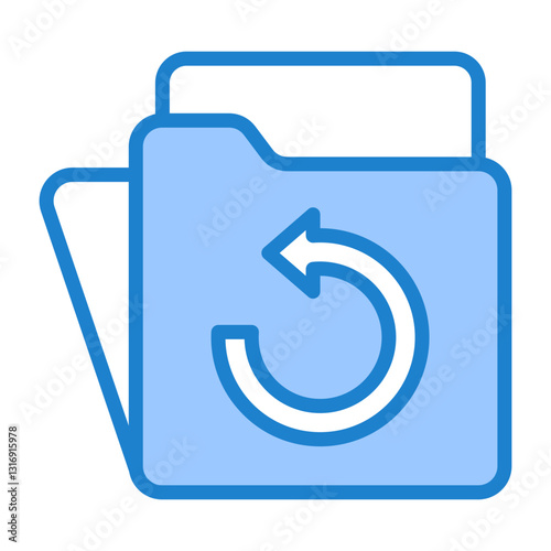 Data Recovery Icon