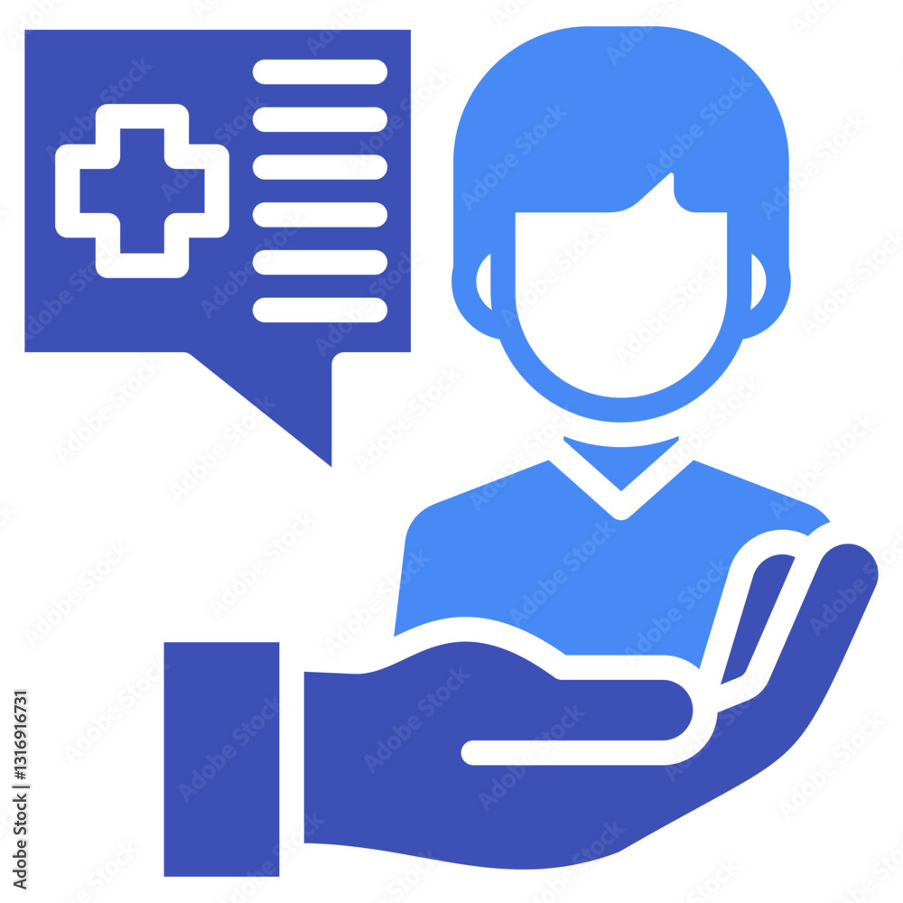 Patient Care Icon Patient Care Icon