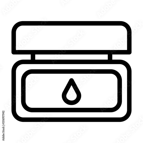 icons related to beauty salons, makeup, preening, and women