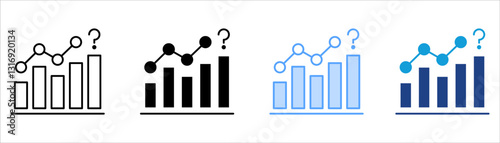 Variation Icon Set Multiple Style Collection