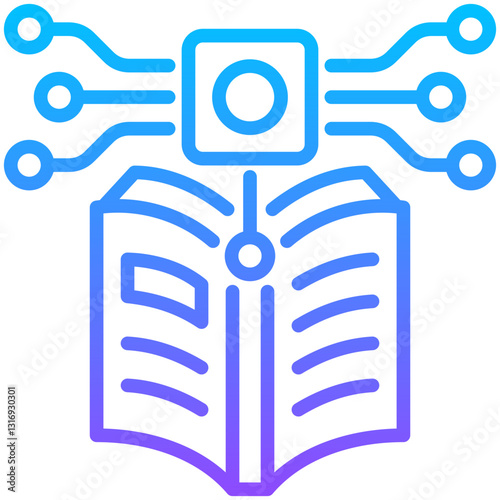 Machine Learning Icon