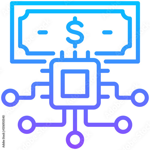 Concurrency Icon