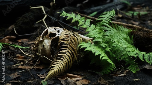 demise dead plants