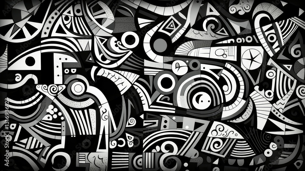 geometric doodles black and white geometric doodles black and white