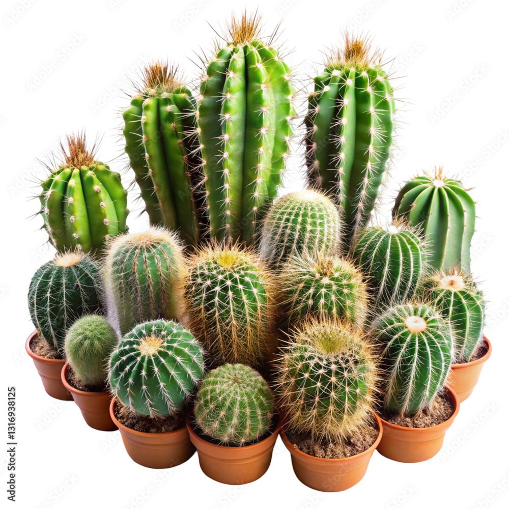 cactus in a pot cactus in a pot