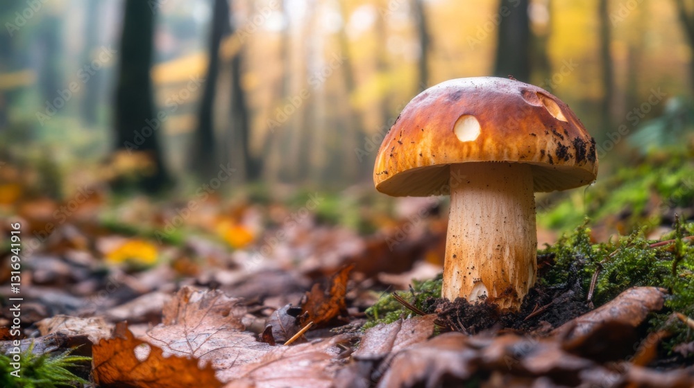 Create prompts for stock photos related to cep, porcini, steinpilz, mushroom huting, mushroom, boletus edulis, vegnism, forest floor, wood, edible with - characters and ending with Create prompts for stock photos related to cep, porcini, steinpilz, mushroom huting, mushroom, boletus edulis, vegnism, forest floor, wood, edible with - characters and ending with
