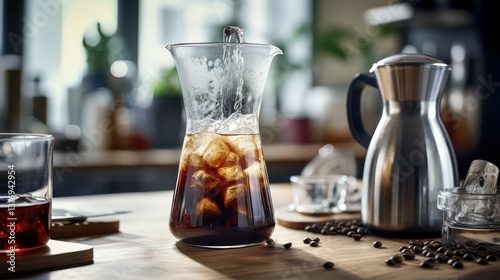 cold coffee brewer