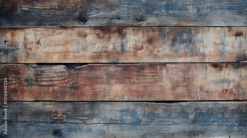 Fototapeta premium weathered wood wall texture