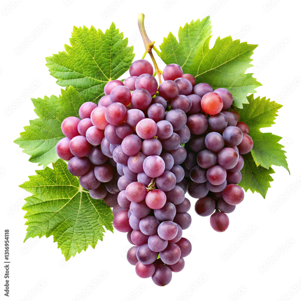 Fototapeta premium bunch of grapes