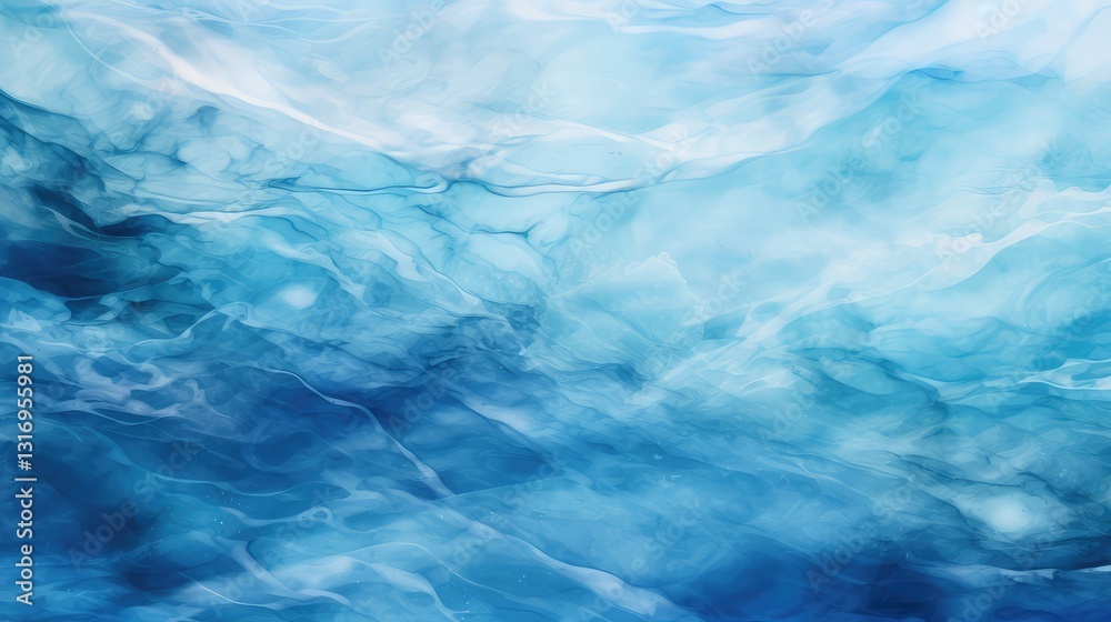 waves blue abstract texture waves blue abstract texture