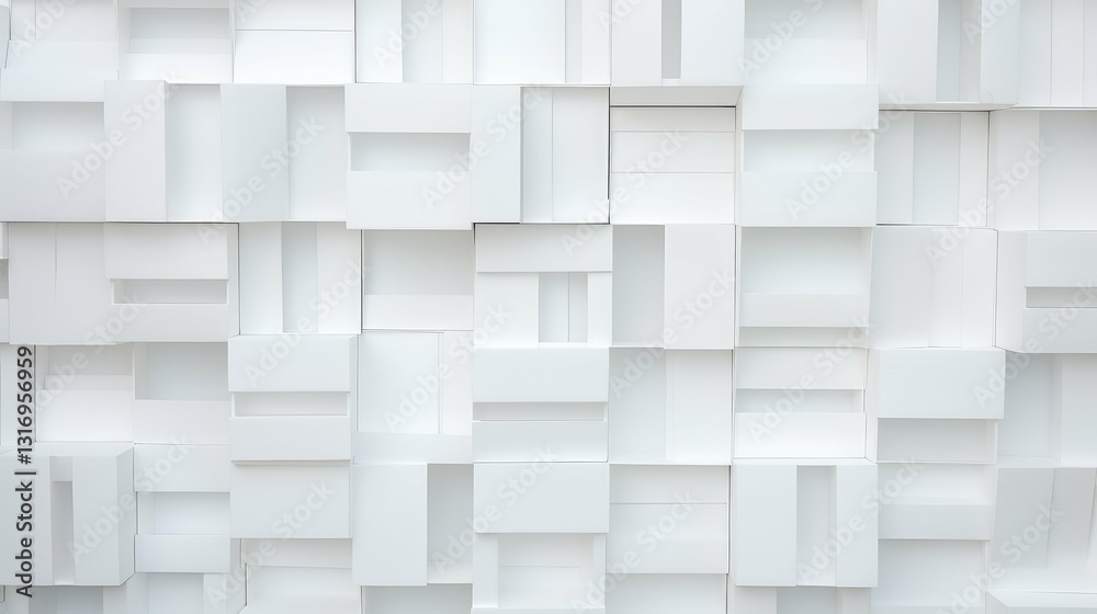 design white box pattern design white box pattern