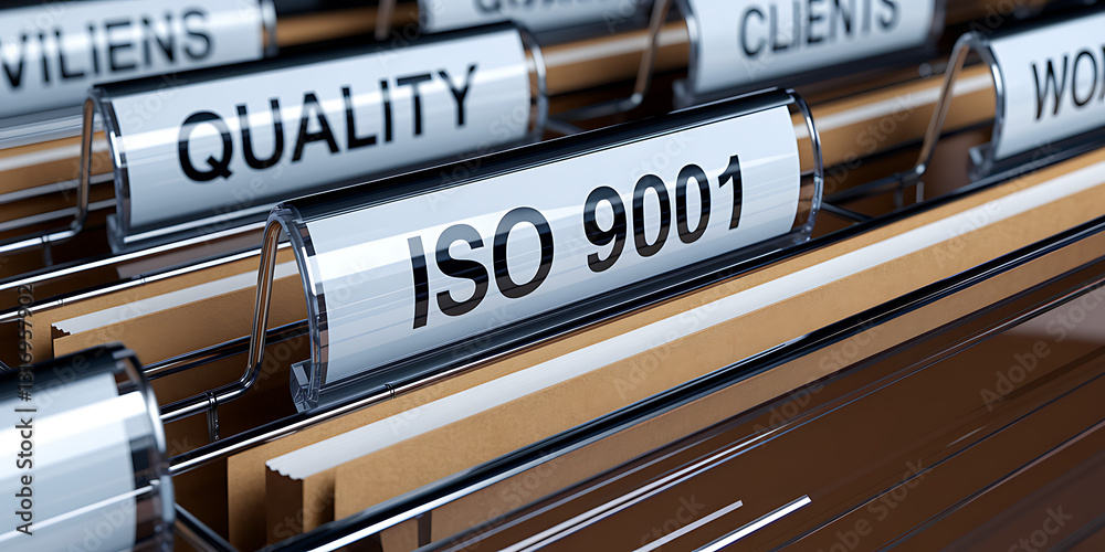 ISO 9001 Quality Certification and Standards Compliance, ISO certification, quality assurance, process improvement, business standards, compliance management, ISO standards, certification process.