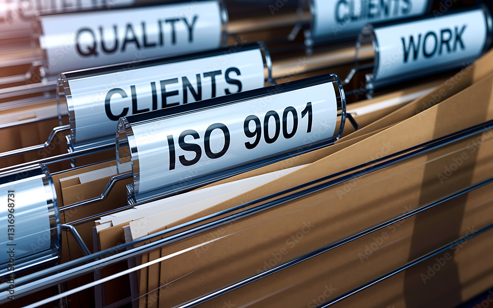 ISO 9001 Quality Certification and Standards Compliance, ISO certification, quality assurance, process improvement, business standards, compliance management, ISO standards, certification process.