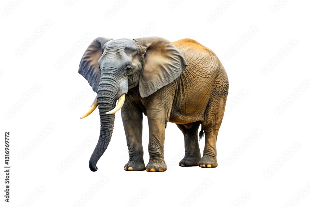 Fototapeta premium High-Quality Elephant PNG Images – Transparent Background Download