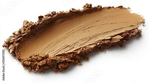 Makeup Swatches on White Background (3)
