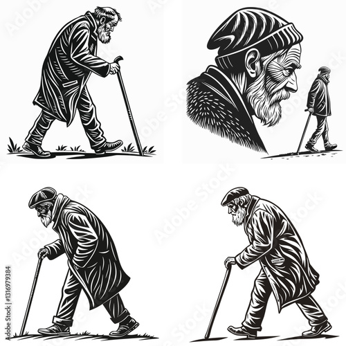 Timeless Journey The Wisdom of Age.