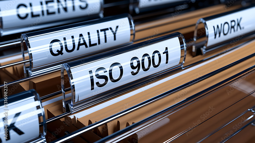 ISO 9001 Quality Certification and Standards Compliance, ISO certification, quality assurance, process improvement, business standards, compliance management, ISO standards, certification process.